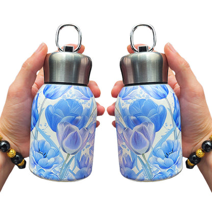 🔥KOOP ER 2, KRIJG ER 1 GRATIS🔥Stylish & Portable Isulated Water Bottle🎒 Keep Drinks Hot or Cold, Enjoy Fresh Drinks Anytime, Anywhere!
