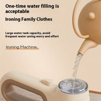 🔥HOT SALE🔥Draagbare handheld vacuümstomer voor kleding