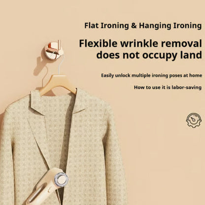 🔥HOT SALE🔥Draagbare handheld vacuümstomer voor kleding