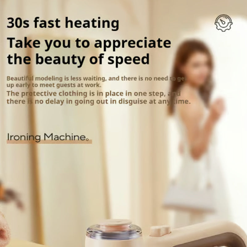 🔥HOT SALE🔥Draagbare handheld vacuümstomer voor kleding