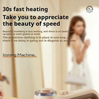 🔥HOT SALE🔥Draagbare handheld vacuümstomer voor kleding