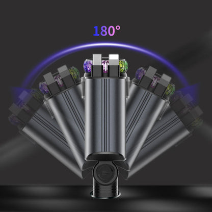 【50% KORTING】✨ Eén apparaat, eindeloze vibes | 5-in-1 oplader & aromadiffuser | Schakel over van dagoplader naar nachtgalaxie 🌌
