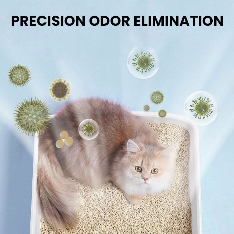 🐱🐶Spray voor het verwijderen van huisdiergeuren🍃