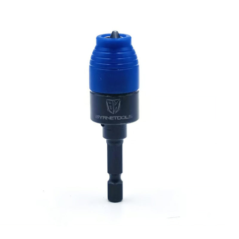 🔧🧲Magnetic Quick-Release Screwdriver Bit Kit🔩 Swift Bit Changes, Powerful Magnetism, Your Repair Work's Best Helper!