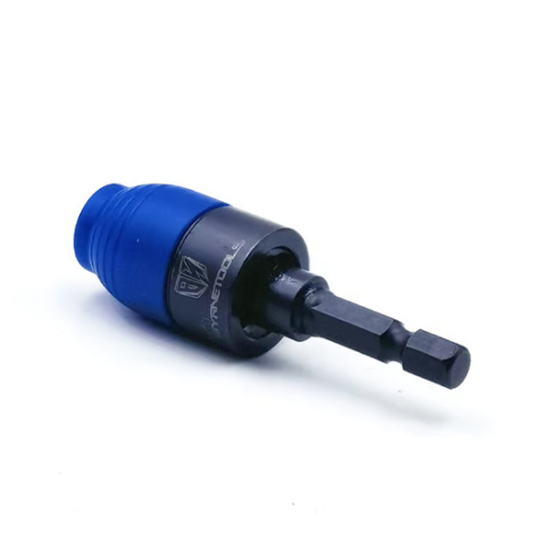 🔧🧲Magnetic Quick-Release Screwdriver Bit Kit🔩 Swift Bit Changes, Powerful Magnetism, Your Repair Work's Best Helper!