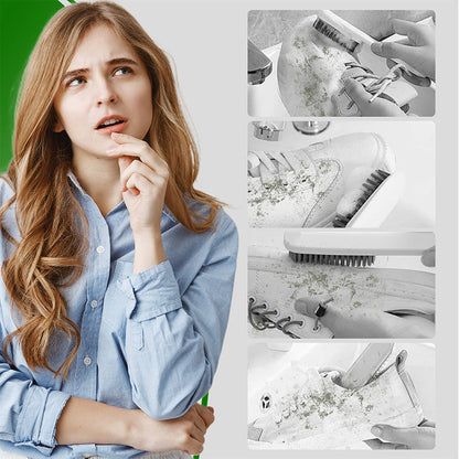 Watervrije Gentle Cleansing Schoenborstel