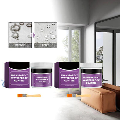 ⏳Tijdgebonden Special⌛ Onzichtbare transparante waterdichte coating, voor binnen en buiten