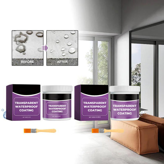 ⏳Tijdgebonden Special⌛ Onzichtbare transparante waterdichte coating, voor binnen en buiten