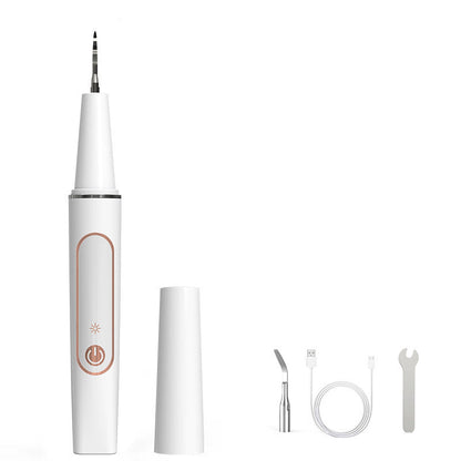 ✨😁🦷✨Zeer effectieve draagbare ultrasone tandenreiniger - 360° tandheelkundige zorg thuis! 🚿🦷🌿
