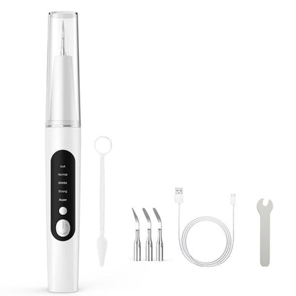 ✨😁🦷✨Zeer effectieve draagbare ultrasone tandenreiniger - 360° tandheelkundige zorg thuis! 🚿🦷🌿