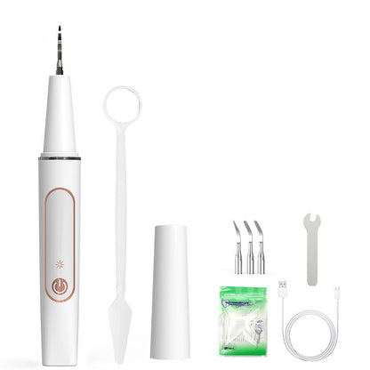 ✨😁🦷✨Zeer effectieve draagbare ultrasone tandenreiniger - 360° tandheelkundige zorg thuis! 🚿🦷🌿