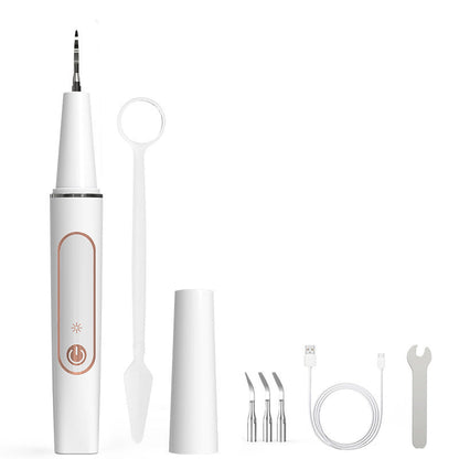 ✨😁🦷✨Zeer effectieve draagbare ultrasone tandenreiniger - 360° tandheelkundige zorg thuis! 🚿🦷🌿