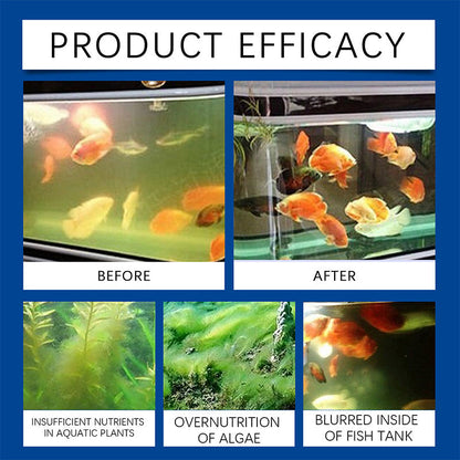 Fish Tank Water Krachtige Cleane