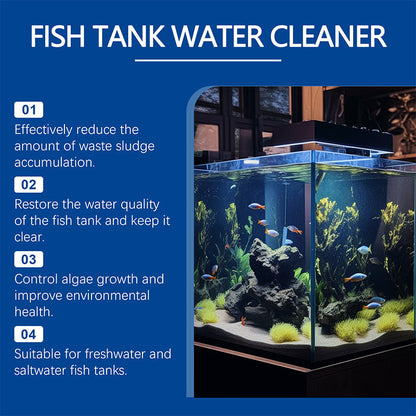 Fish Tank Water Krachtige Cleane