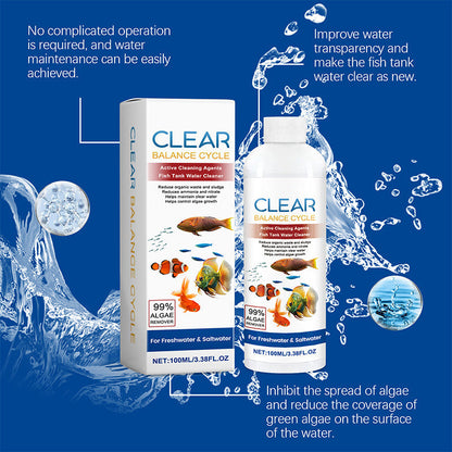 Fish Tank Water Krachtige Cleane
