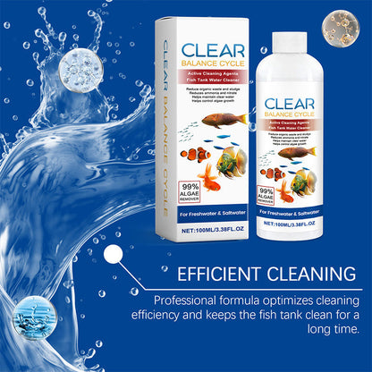 Fish Tank Water Krachtige Cleane
