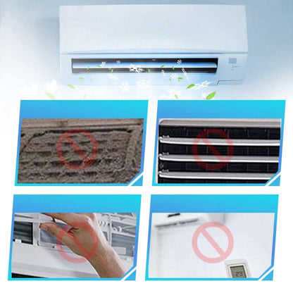 Krachtige airco reinigingsspray