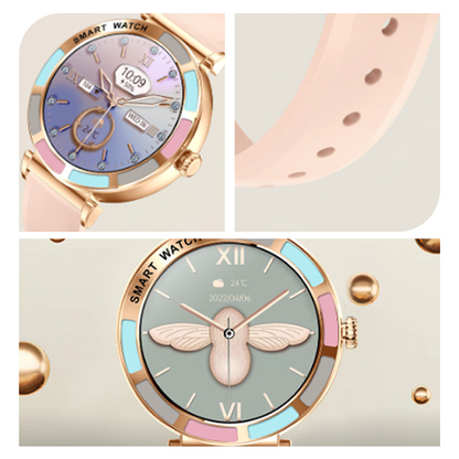 💎👑Goddess Day 50% OFF💃 Bluetooth Sports Smartwatch - Stylish Health, Always Monitoring, Perfect Gift!
