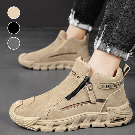 ⏳Beperkte korting van 50%!💥 Comfortabele Non-Slip Waterdichte Herenschoenen