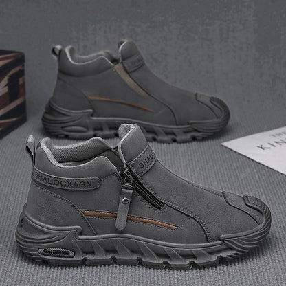⏳Beperkte korting van 50%!💥 Comfortabele Non-Slip Waterdichte Herenschoenen