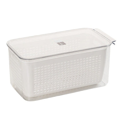 ⭐⭐⭐⭐⭐[Praktisch cadeau] Verse groente fruit opslag container