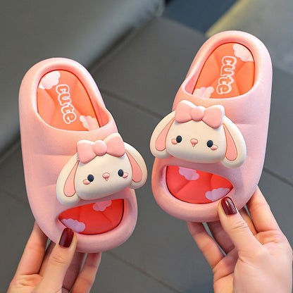 Sandalen met dikke antislipzool voor kinderen