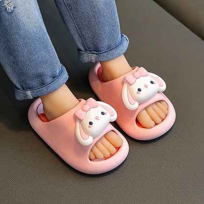 Sandalen met dikke antislipzool voor kinderen