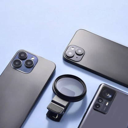 🌸Ultradunne Lens om Reflecties te Elimineren - HD Filter voor Mobiele Fotografie🌸