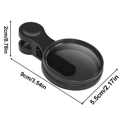 🌸Ultradunne Lens om Reflecties te Elimineren - HD Filter voor Mobiele Fotografie🌸