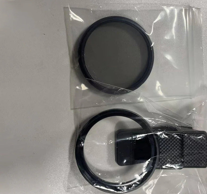 🌸Ultradunne Lens om Reflecties te Elimineren - HD Filter voor Mobiele Fotografie🌸