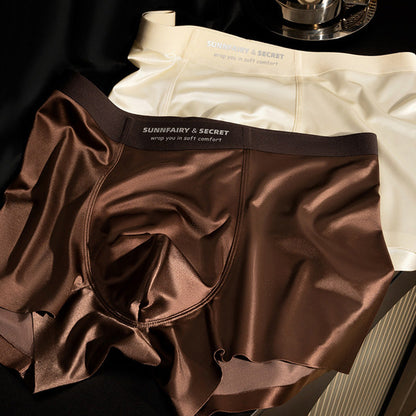 Zachte en ademende boxershorts voor heren