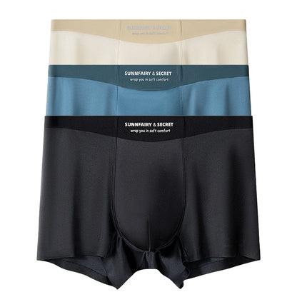 Zachte en ademende boxershorts voor heren