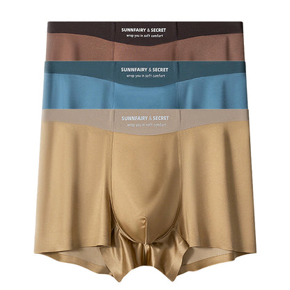 Zachte en ademende boxershorts voor heren