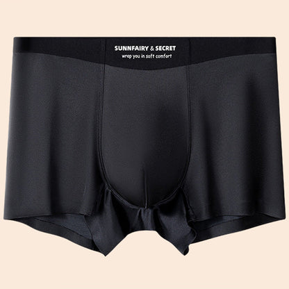 Zachte en ademende boxershorts voor heren