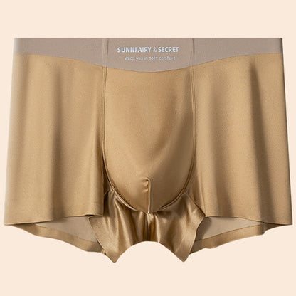 Zachte en ademende boxershorts voor heren