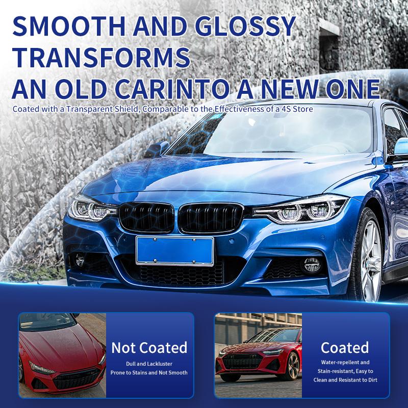 🔥Rechtstreeks van de fabrikant🔥 Hoogwaardige, snelwerkende autocoating in sprayvorm ✨