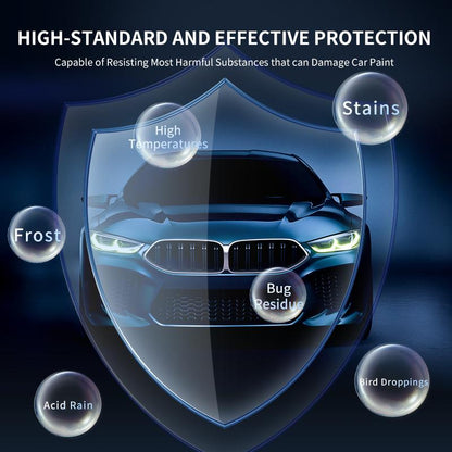 🔥Rechtstreeks van de fabrikant🔥 Hoogwaardige, snelwerkende autocoating in sprayvorm ✨