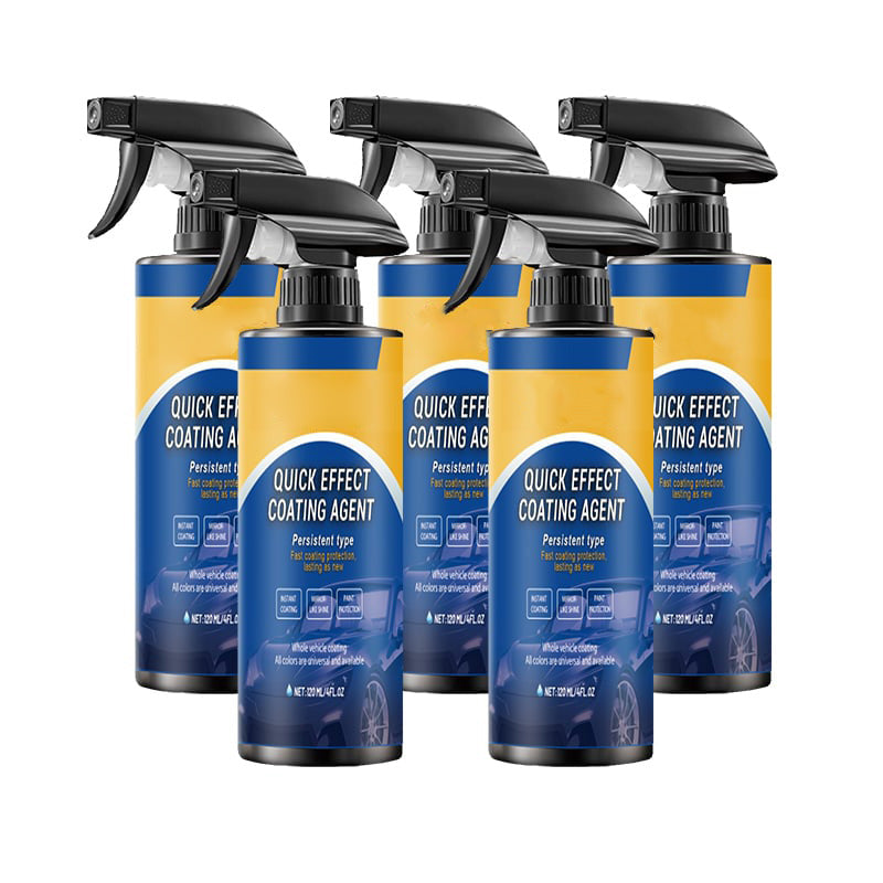 🔥Rechtstreeks van de fabrikant🔥 Hoogwaardige, snelwerkende autocoating in sprayvorm ✨