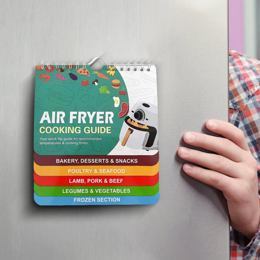 Kookgids Wandkalender Koelkast Stickers