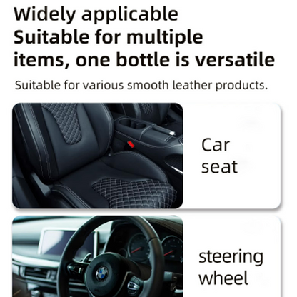 Interieurreinigingscrème voor auto's