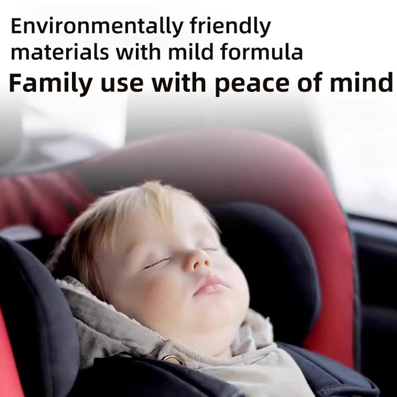 Interieurreinigingscrème voor auto's