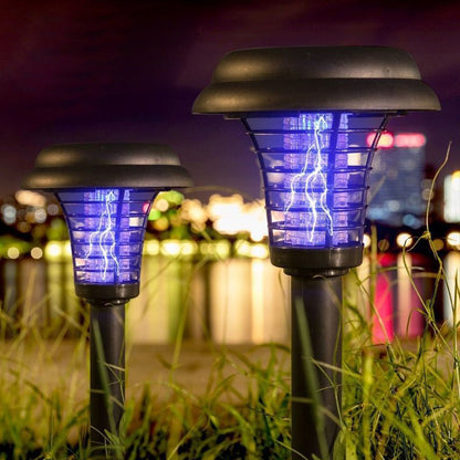 🌱 Eco & Efficiënt: Solar Insectendoder – vandaag 50% korting!