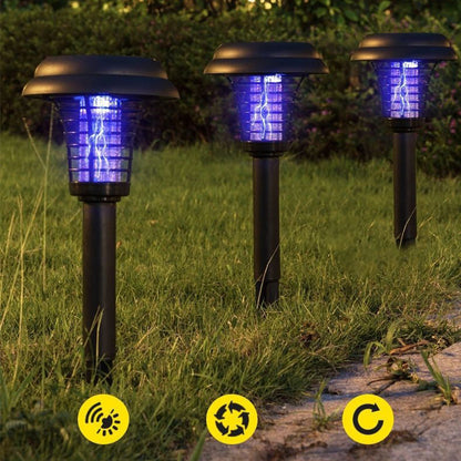 🌱 Eco & Efficiënt: Solar Insectendoder – vandaag 50% korting!