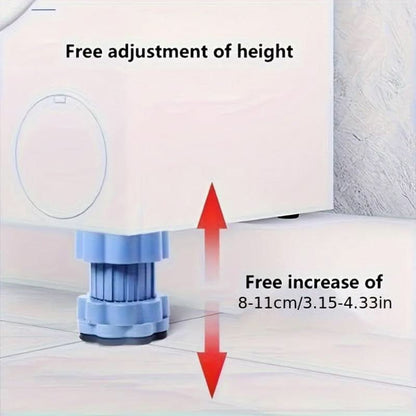 🔥Laatste Dag 54% UIT🔥💦Universele multifunctionele verhoogd kussen voor wasmachinebasis