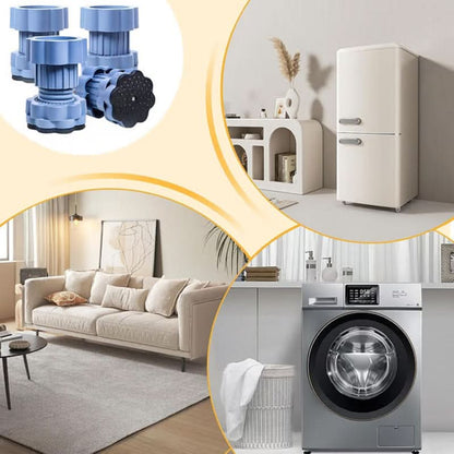 🔥Laatste Dag 54% UIT🔥💦Universele multifunctionele verhoogd kussen voor wasmachinebasis