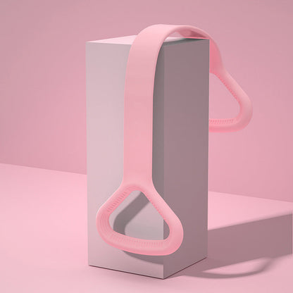 🥳UITVERKOOP 2026🥳💞Meer dan 50.000 stuks verkocht!✨ 💝Figuur 8-weerstandsbanden - siliconen fitnessbanden voor vrouwen