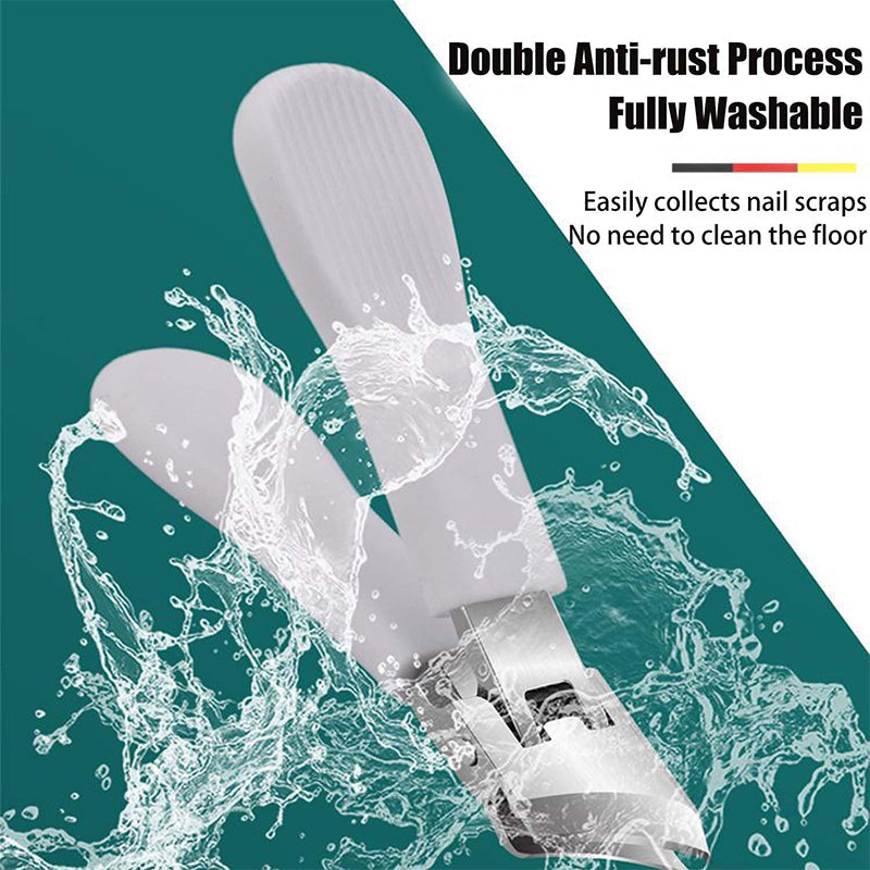 🔥Eagle Beak gebogen nagelknipper 3-delige set