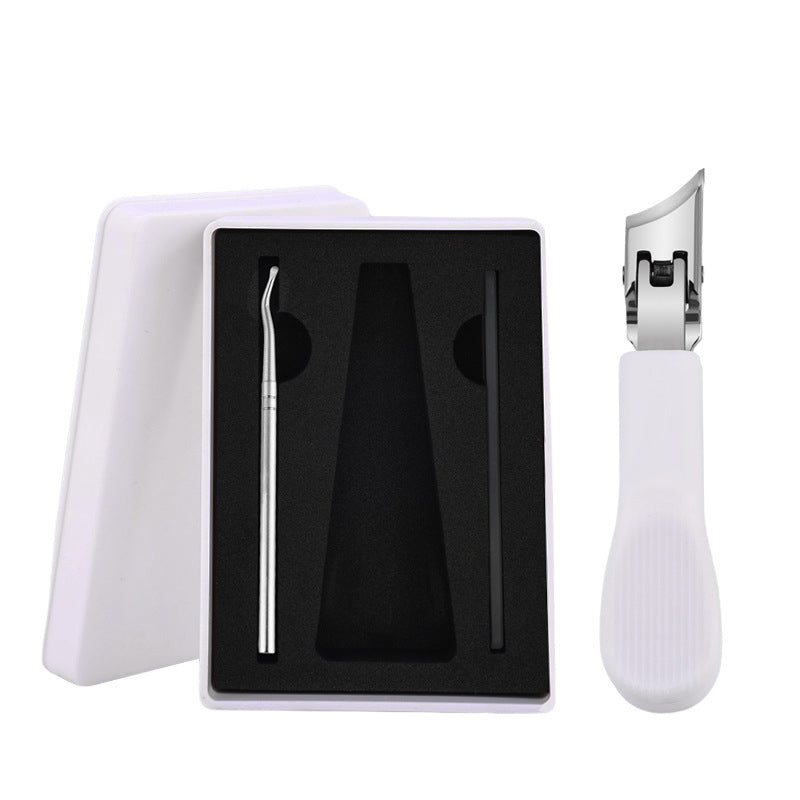 🔥Eagle Beak gebogen nagelknipper 3-delige set