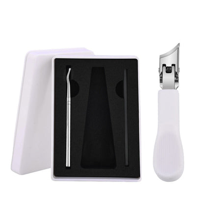 🔥Eagle Beak gebogen nagelknipper 3-delige set