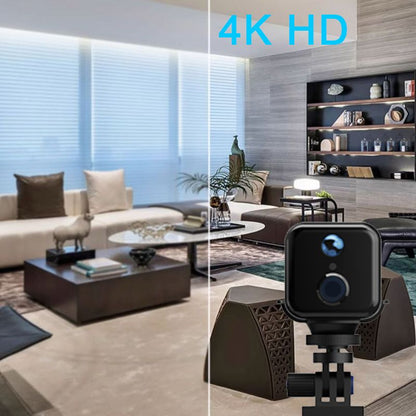 🔥50% KORTING🔥 WiFi Bewakingscamera | Eenvoudig Te Plaatsen Zonder Montage